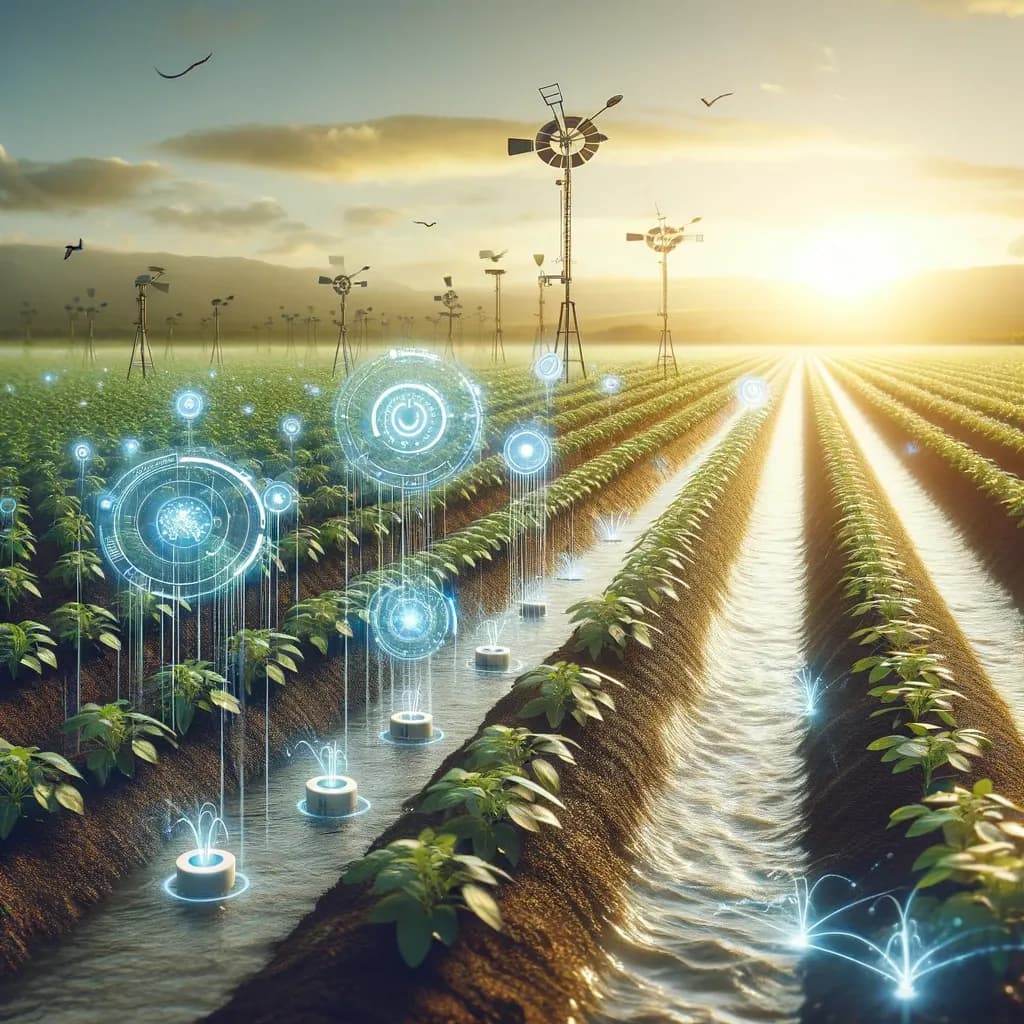 Passus y la IA en la agricultura sostenible